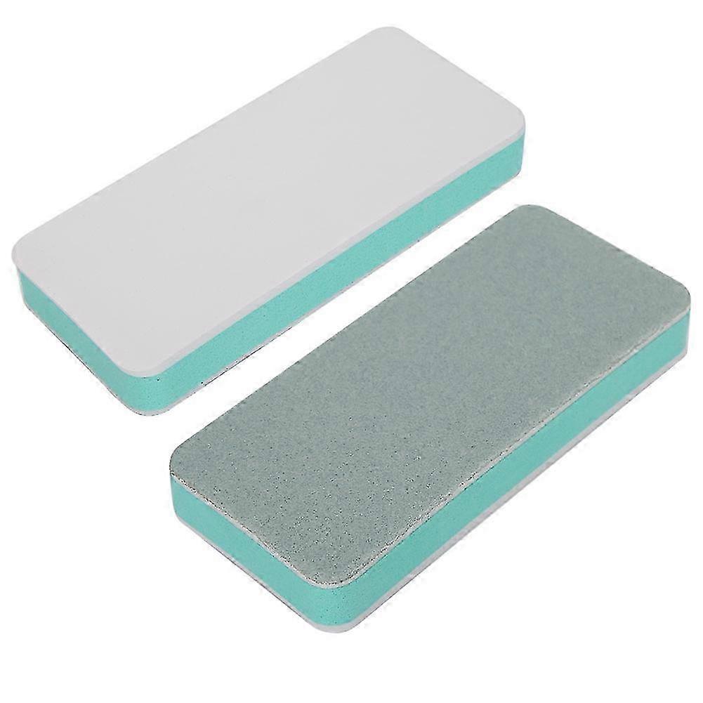 8Pcs Double-Sided Jewelry Polishing Block Surface Sanding Plate Processing Tool