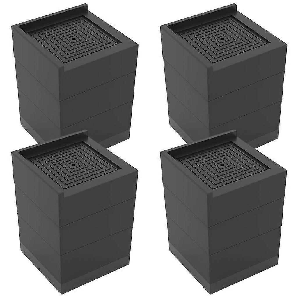 Furniture Riser Bed Elevator Square Furniture Accessories Stackable for Bed