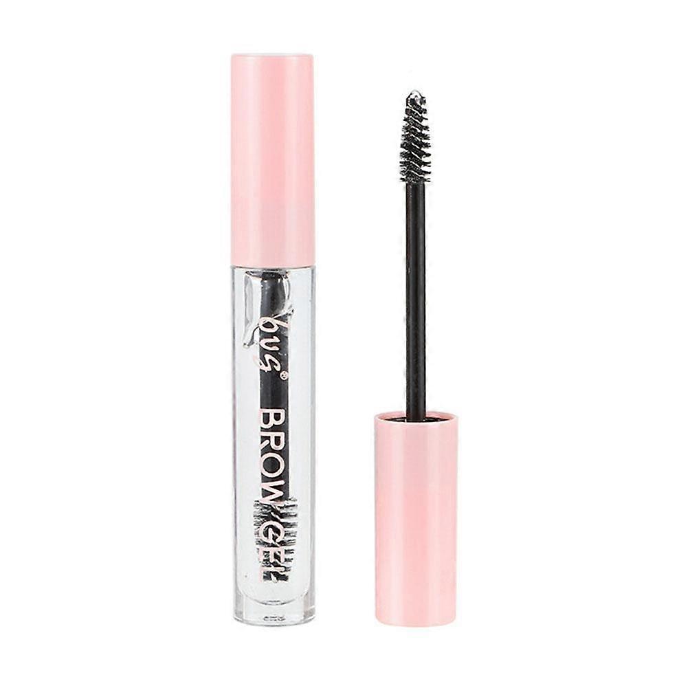 Eyebrow Eyelash Styling Gel Transparent Eyebrow Wax Long Lasting Waterproof