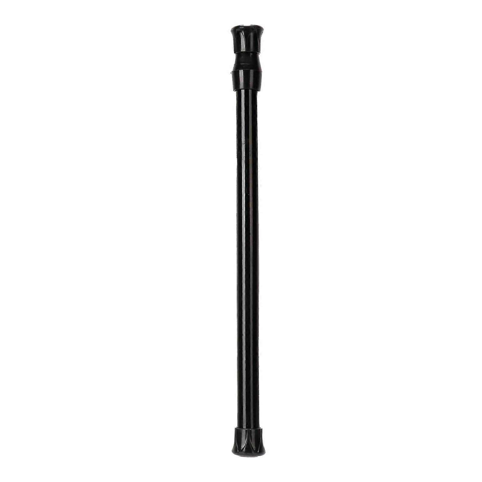 Easy Installation Spring Tension Rod, Spray Coating Rust Prevention Keeps Your Spaces Organized With Style