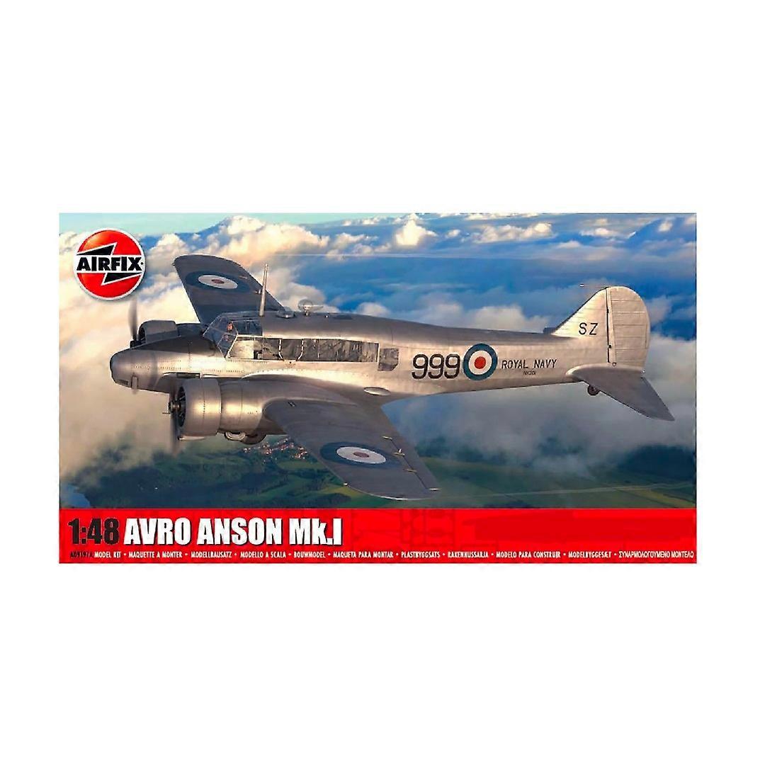 Airfix Avro Anson Mk.I Maqueta de avión