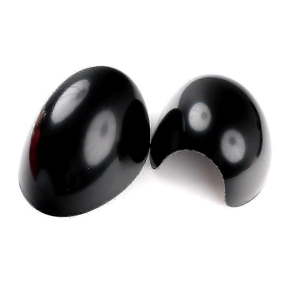 2pcs για το μίνι Cooper R50 R52 R53 οπισθοπορείας πλαϊνών καπακιών καπακιών γιουξ jack αυτοκινήτων στυλ αξεσουάρ