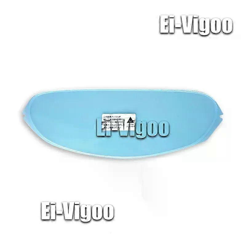 مناسبة لقناع الخوذة ل SHOEI GT Air Neotec CNS-1 TC-5 TC-9 GT Air 2 خوذة درع الأشعة فوق البنفسجية قطع كاسكو موتو درع الوجه Visera الزجاج الأمامي