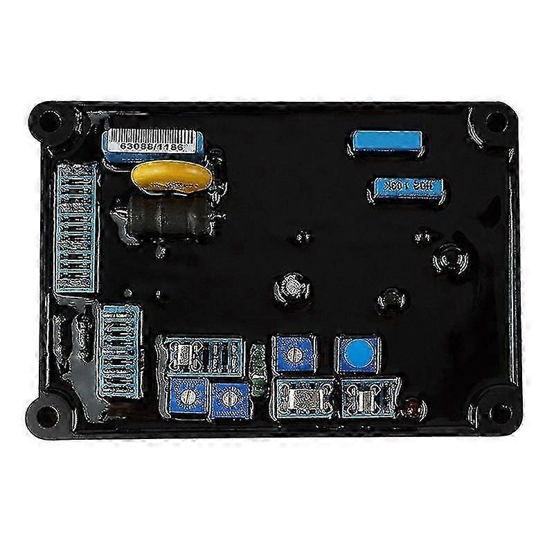 Automatic Voltage Regulator (AVR) As480 Spare Part for Brushless Alternator Generator