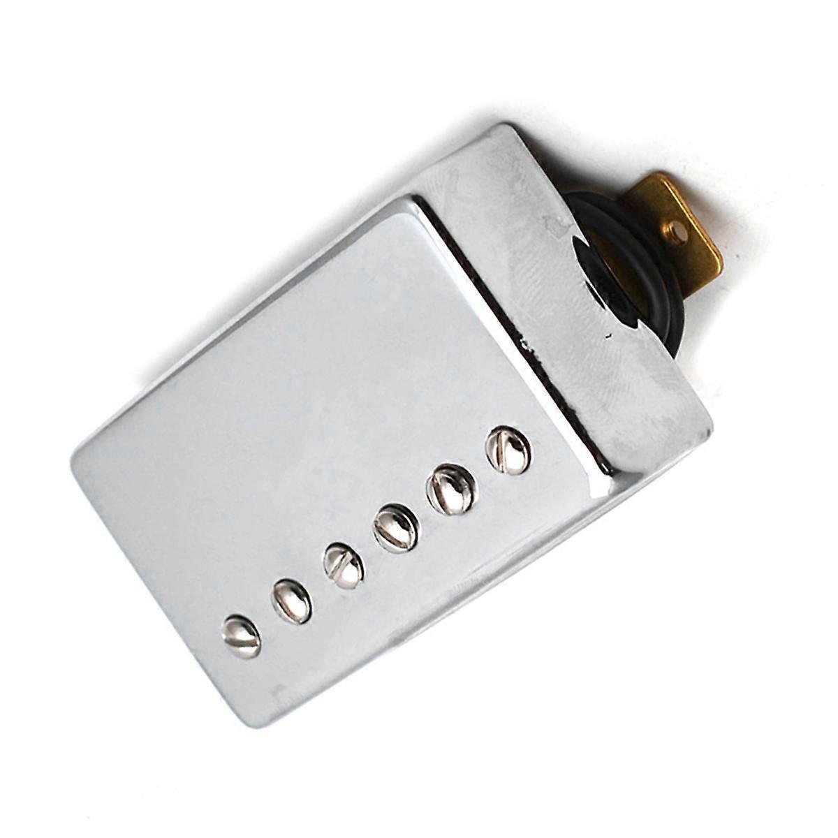 LP Electric Guitar Double Coil Pickup Semi-Enclosed Copper Shell B