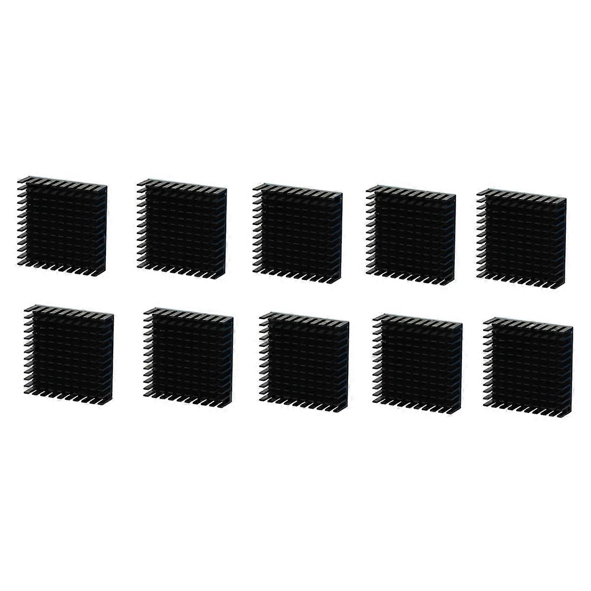 Stepper Motor Heat Sink, Aluminum Extruded Heatsink