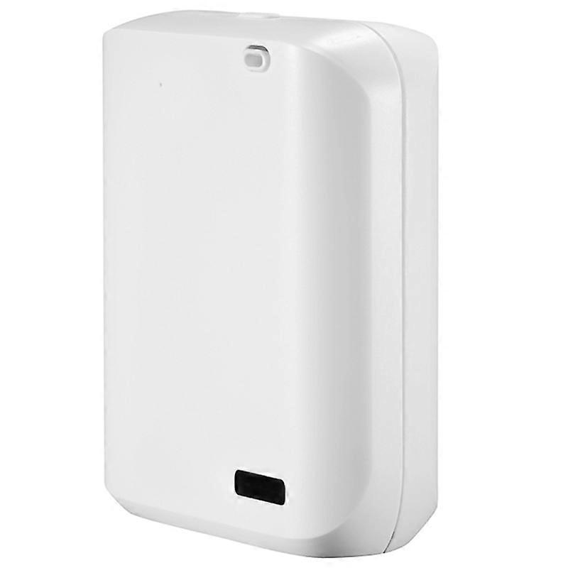 NAMASTE 500M3 Home Perfume Air Freshener Capacity 150ML White