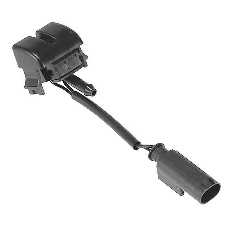 Front Right Windshield Heated Washer Sprayer Nozzle Jet