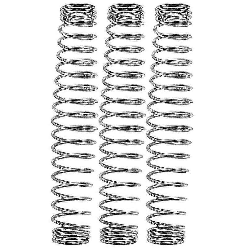 3Pcs Replaceable Pruners Springs Replacement Spring for Pruning Shears Garden Shear Springs