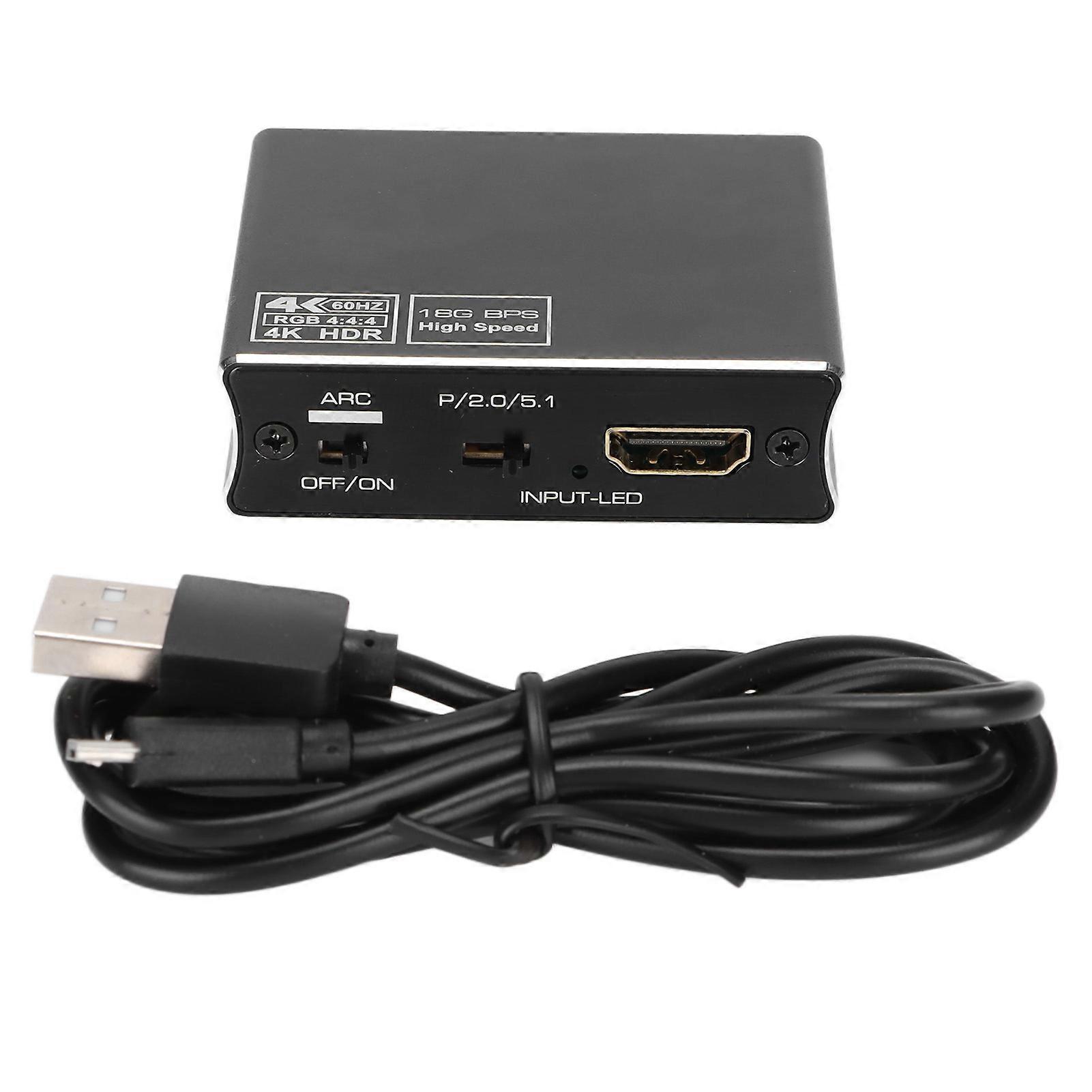 4K x 2K HDMI o Adapter für PS4: Überlegene Leistung, 3D-Unterstützung, Multi-Mode-Nutzung