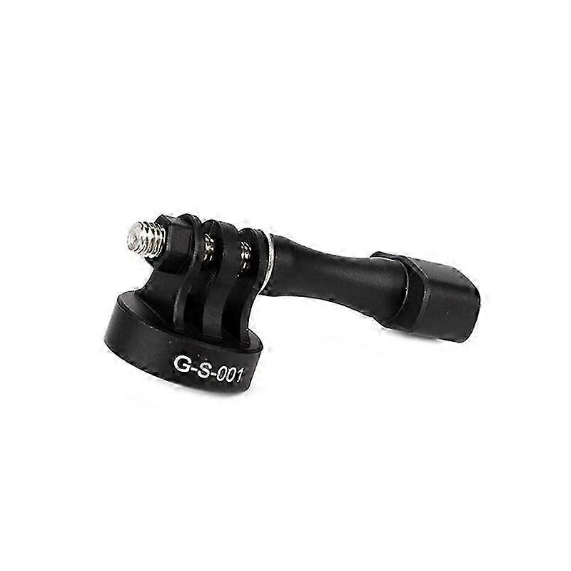 For Accessories Conversion Base Photography Accessories Portable Action Camera Adapter,Black