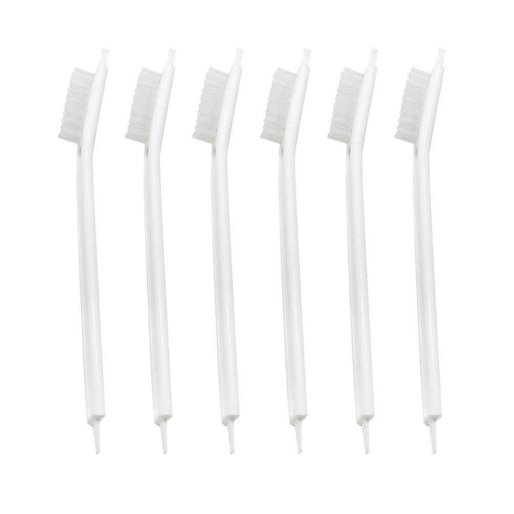 6Pcs Juicer Soymilk Machine Brush Long Handle Cleaning Brush for Home