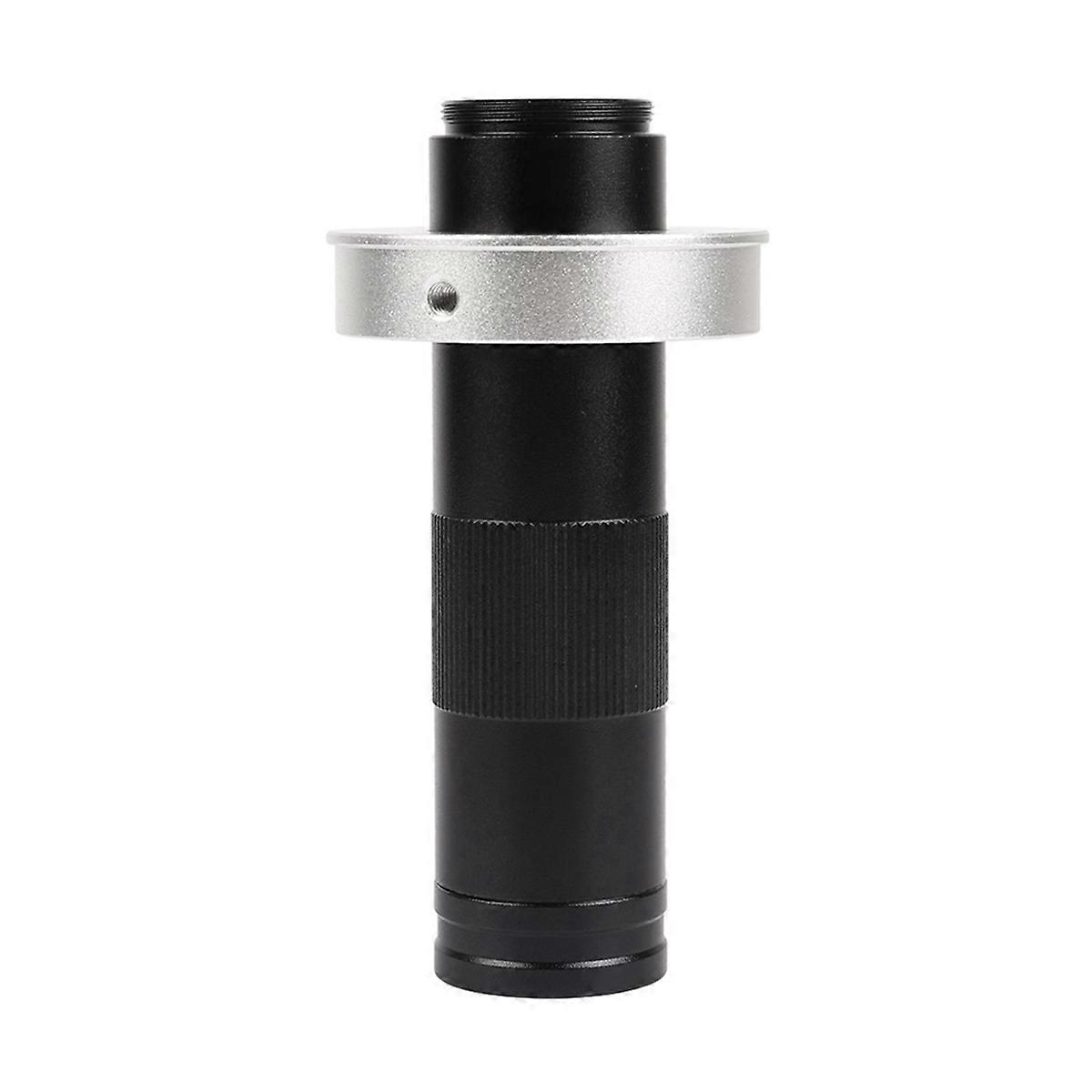 150X Zoom C Mount Len 0.7X-4.5X for USB Industry Microscope Camera 50