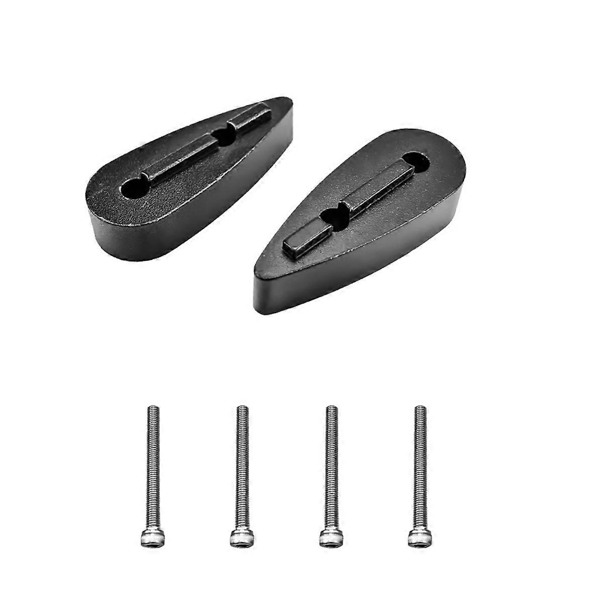Bike Handlebar Increase Aluminum Alloy Handle Bar Spacer 10mm
