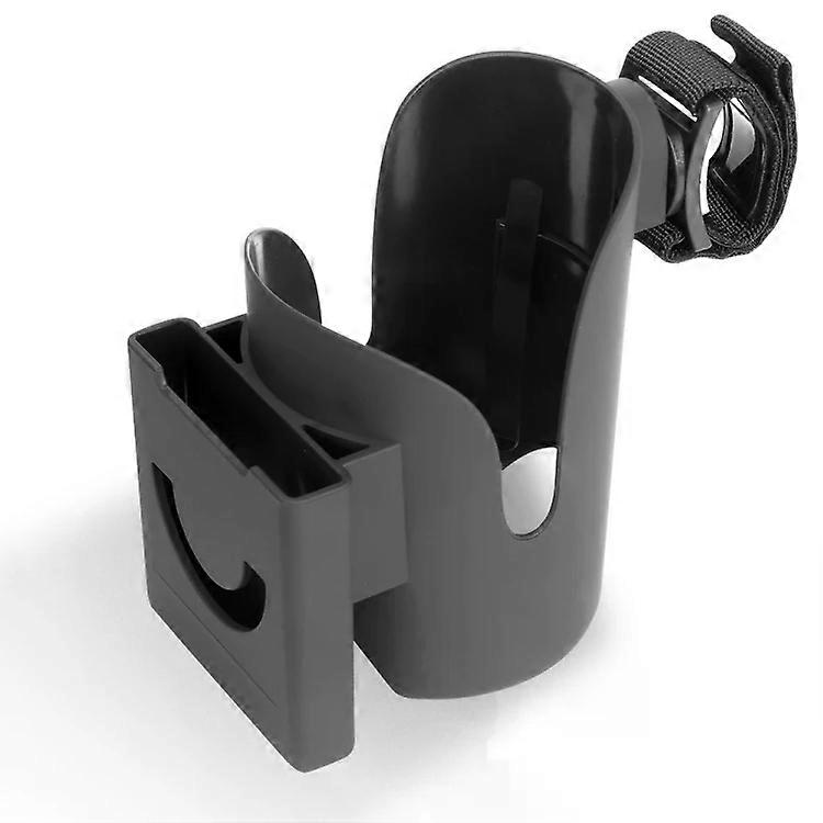 Universal Baby Stroller Cup Holder-Fits Phones,Bottles & Cups |