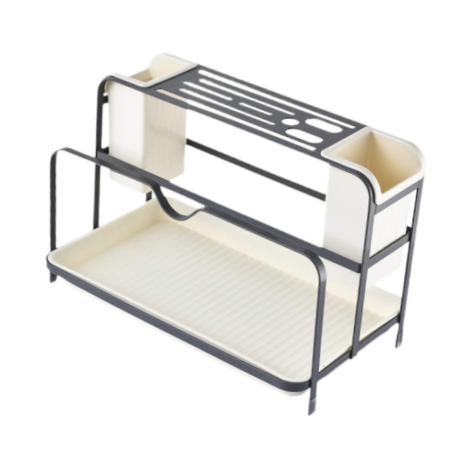 Cutlery Organizer and Storage Rack for Kitchen Utensils Rack and Spoons Forks Chopstick