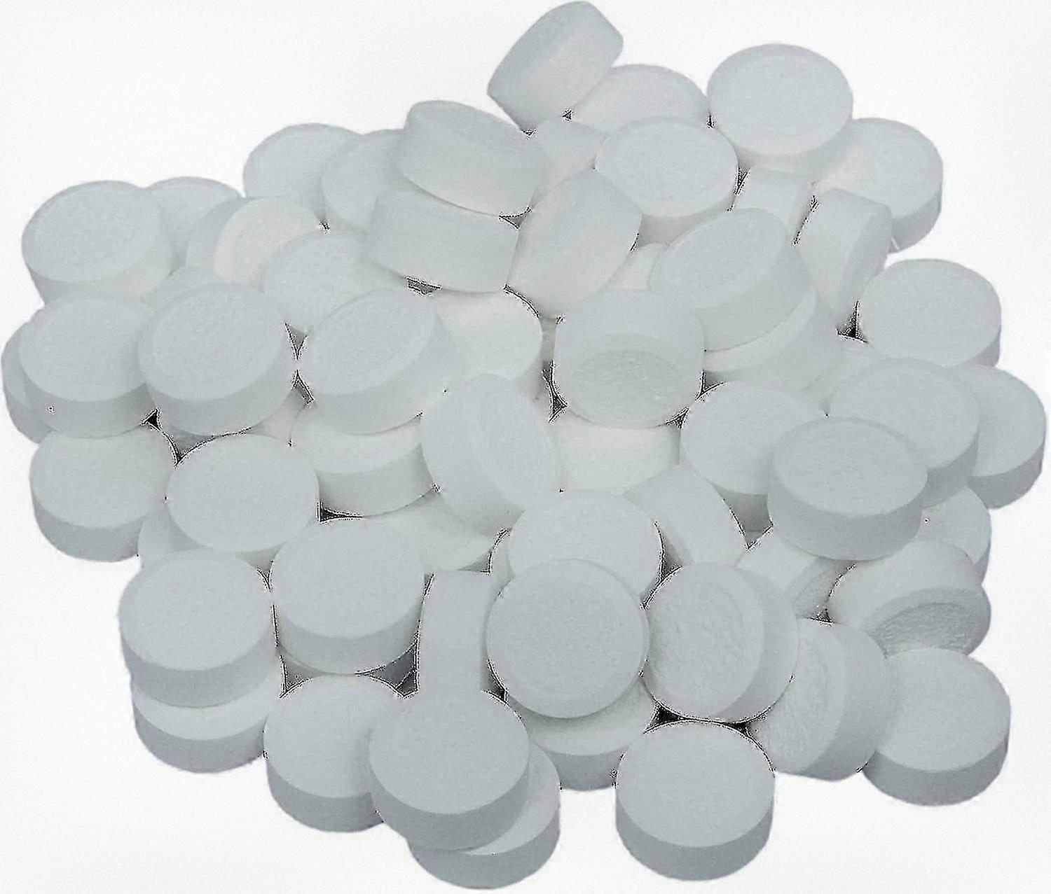 Universal Coffee Machine Cleaning Tablets 10g - Compatible with Various Brands