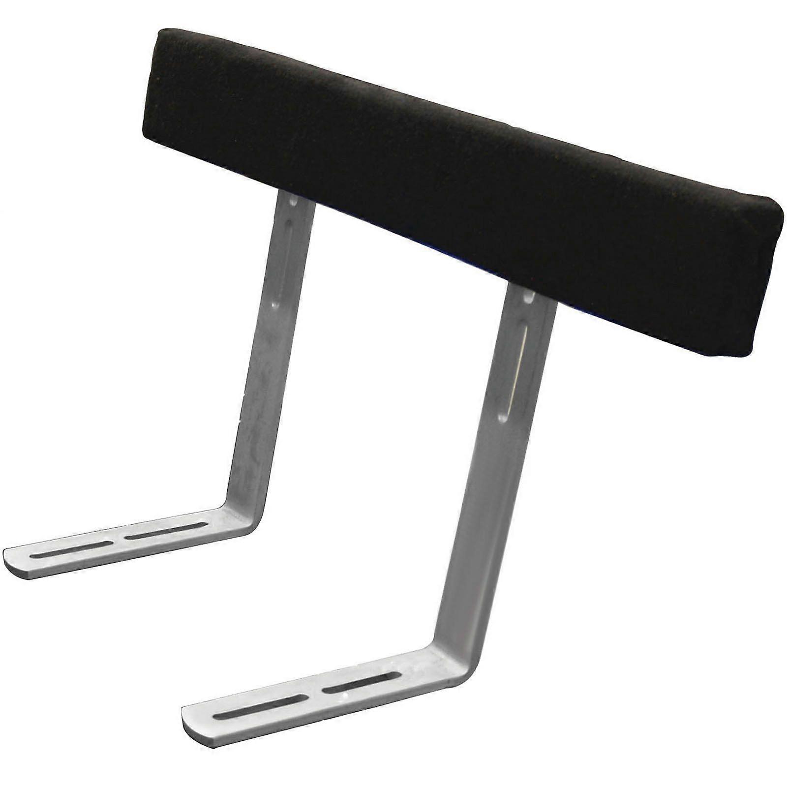 Boat Trailer Guide-ons, 48", 2 PCS Rustproof Steel Trailer Guide ons, Trailer Guides with Carpet-Padded Boards, Mounting Parts Included