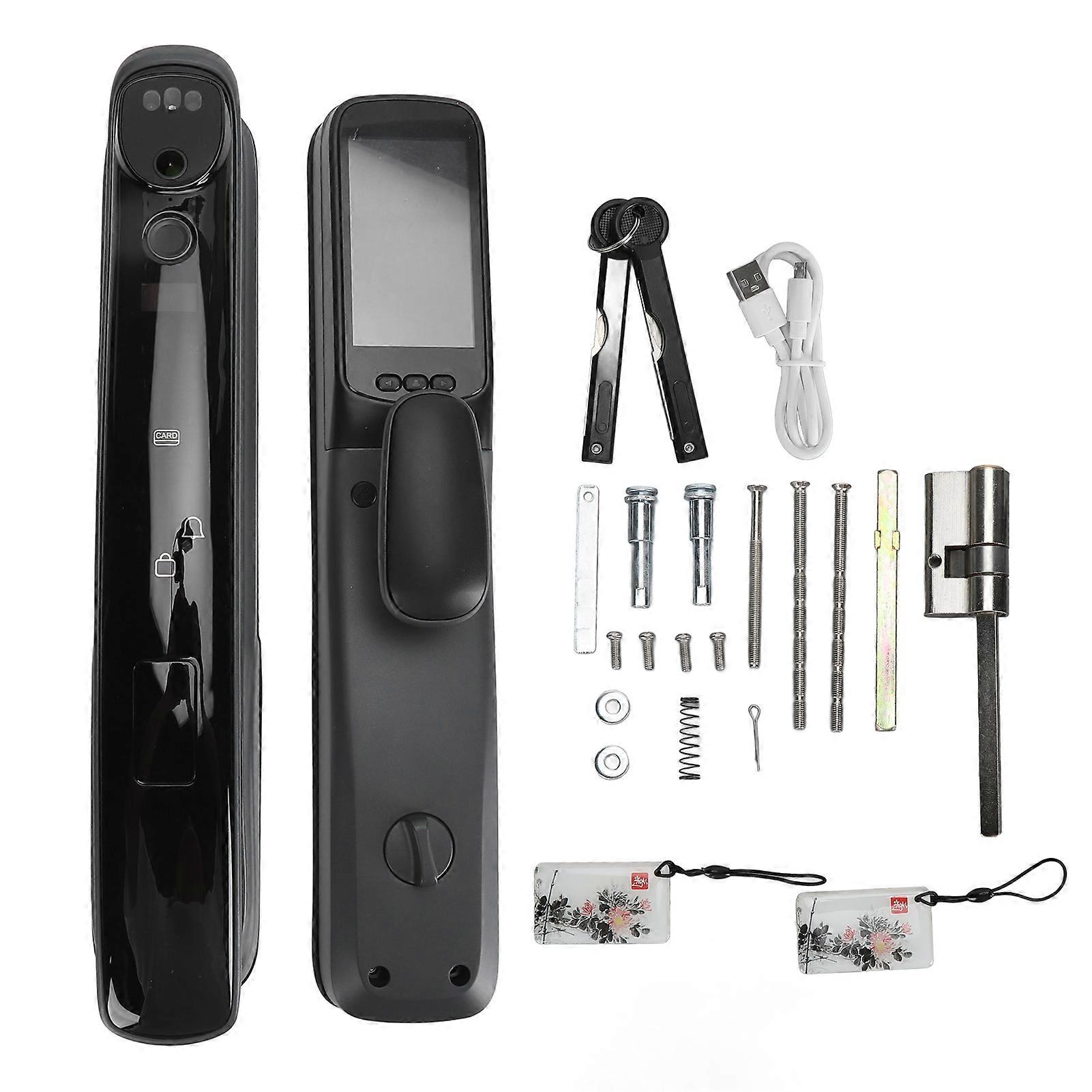 Stud Finder High Sensitivity 5 in 1 Stud Detector with Digital LCD Display Intelligent Microprocessor Chip for Wood AC Wire Metal Studs Joist Pipe