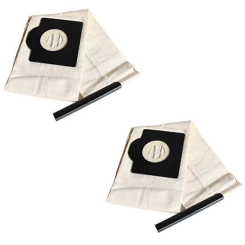 2pcs Washable Garbage Bag Dust Collection Bag Accessories For Karcher