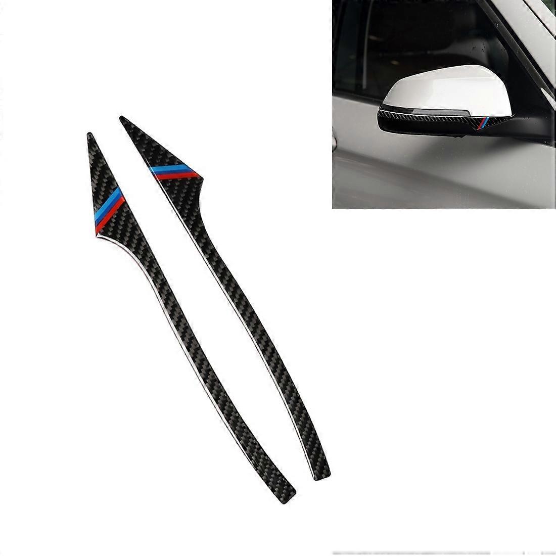 Car Rearview Mirror Bumper Strip Decorative Sticker