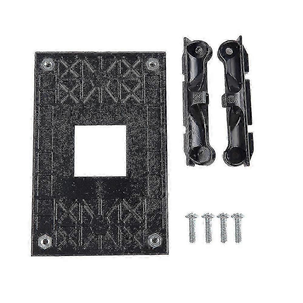 Amd Am4 Cpu Cooler Fan Bracket Heatsink Bracket Universal Backplane Mount