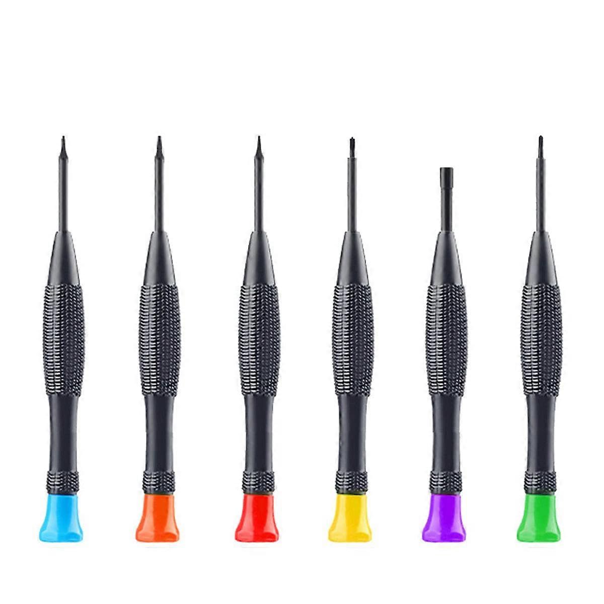 Precision Small Repair Tools Kit, Repair Screwdriver Set 18 in 1 for Fixing Cell Phone Watch Computer Tablet