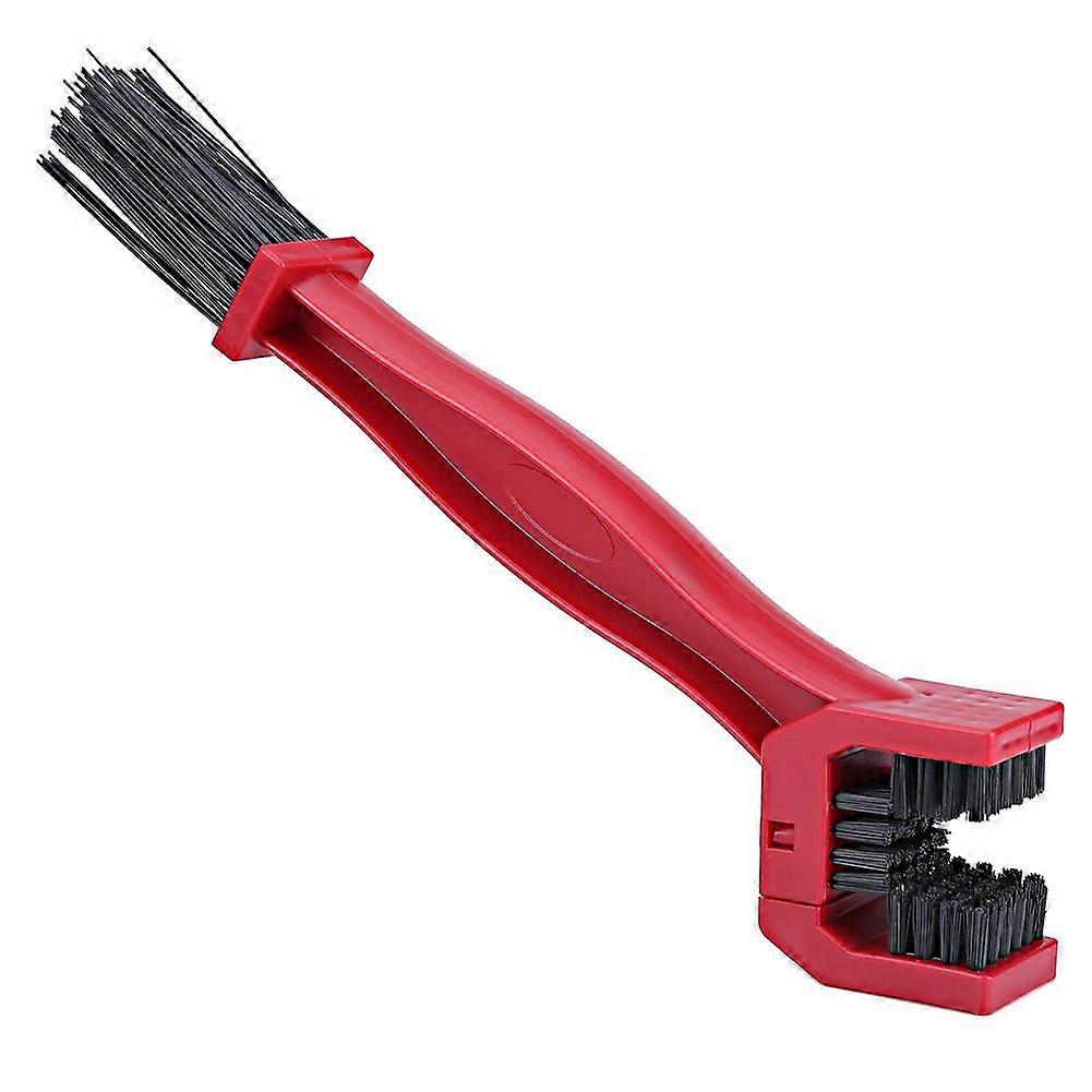 Fydun Motorcycle Chain Cleaning Tool with Crankset Brush for Efficient Multi-Purpose Vehicle Maintenance