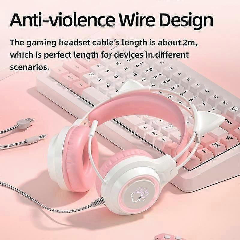 Pink Somic 951s 中古】SOMIC G951-PINK ゲーミングヘッドセット