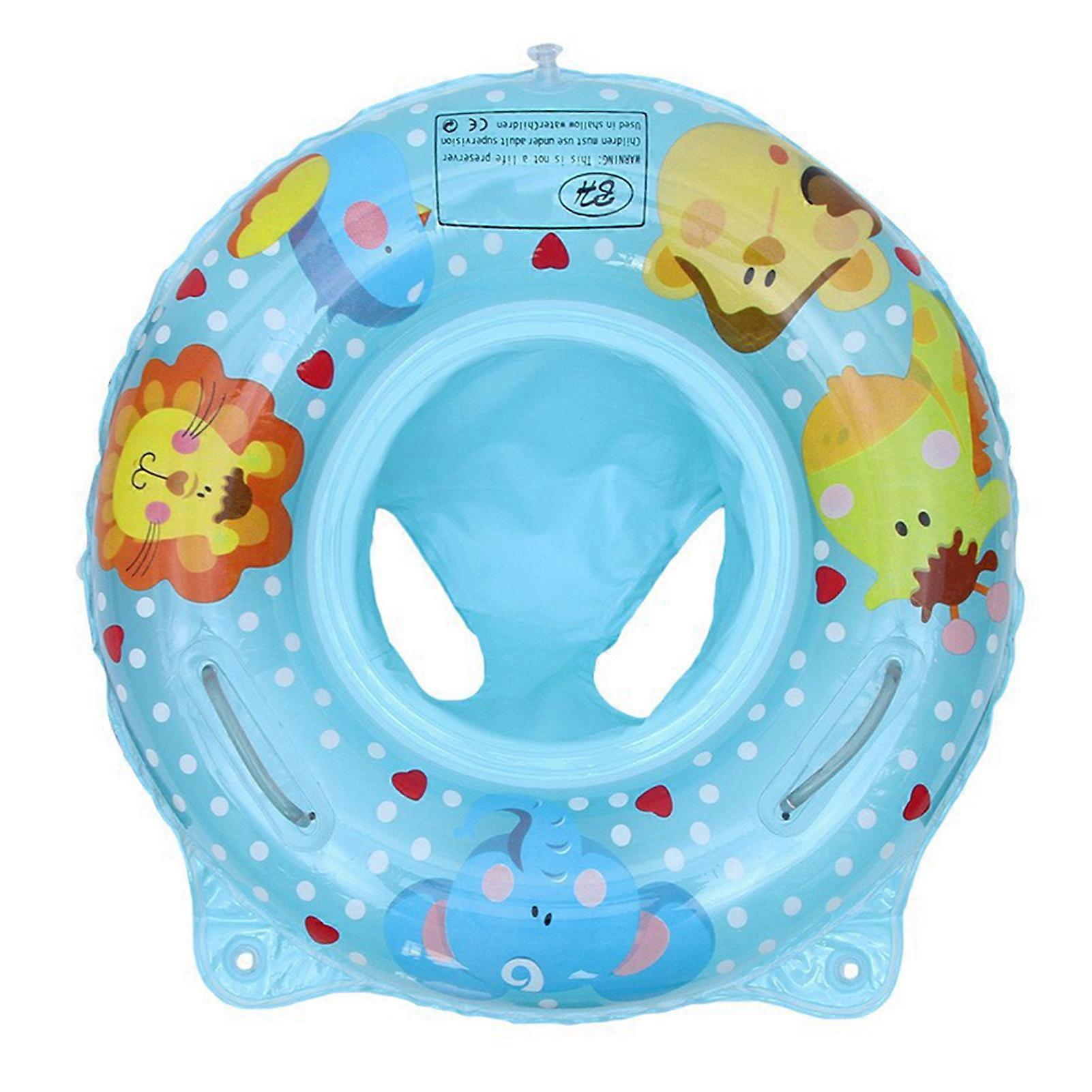 Baby opblaasbare float seat zomer water grappig zwemmen speelgoed hulp trainer strand float boot