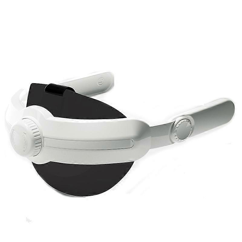 For Meta Quest 3 VR iplay Head Strap Reduce Pressure Adjustable Headband
