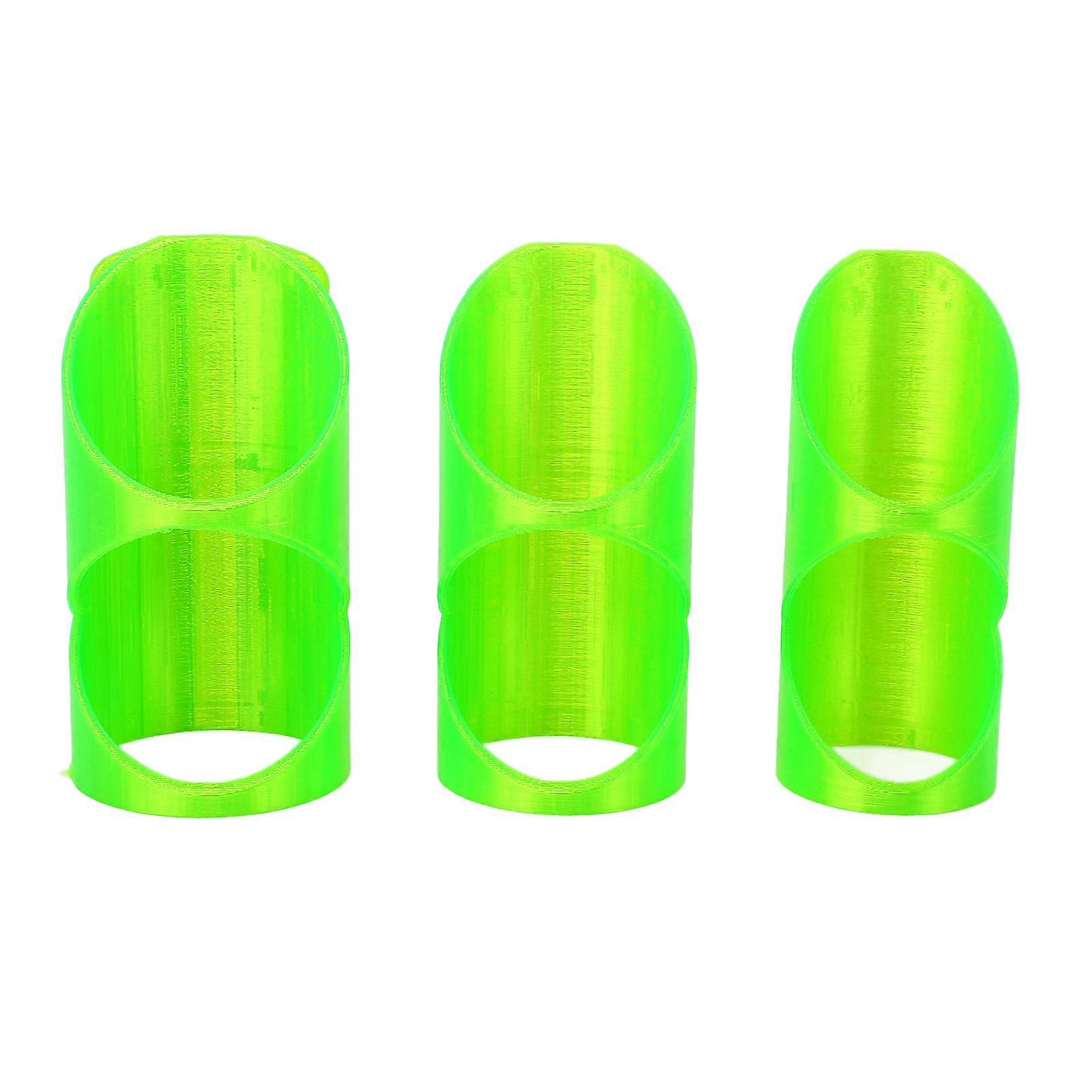 3 Pcs Foam Pipe Cutter Tool 3 Sizes Plastic Foam Pipe Insulation Cutting Fixture Set