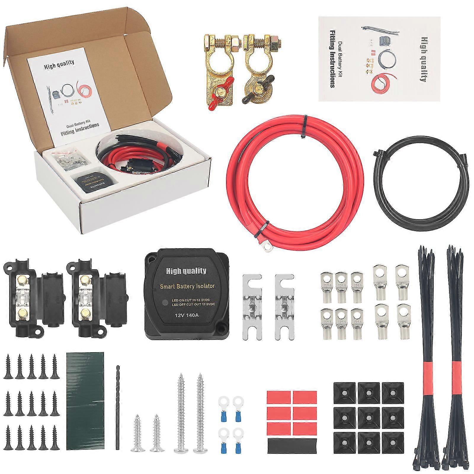 Système de charge fractionnée sensible à la tension robuste