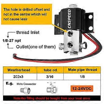 thumbnail image 2 of Universal Front Brake Line Lock Kit By Dyno Racing – Heavy Duty Roll Control For Drag Strip Or Hill Starts 2 of 6