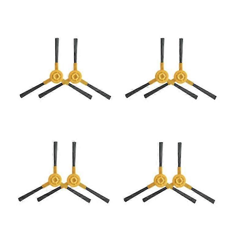 8Pcs Robot Vacuum Cleaner Side Brush for T550 T560 Series TAB-T560H TAB-T550WSC for Serie 950