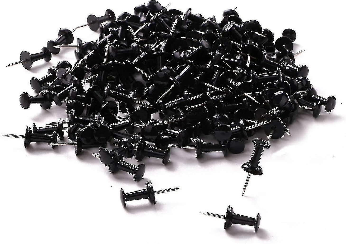 200pcs Ed Push Pins Rative Map Thumb Tacks With Steel For In Board And Diy Craft Home Use