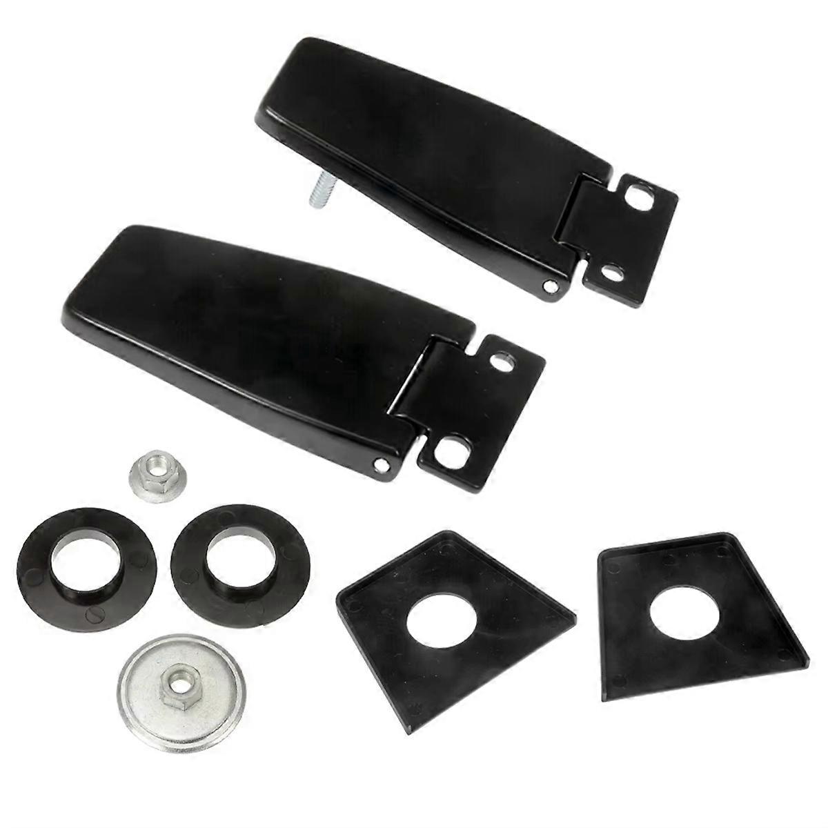 Car Hinge Rear Door Glass Window Hinge Tailgate Hinge for Jeep