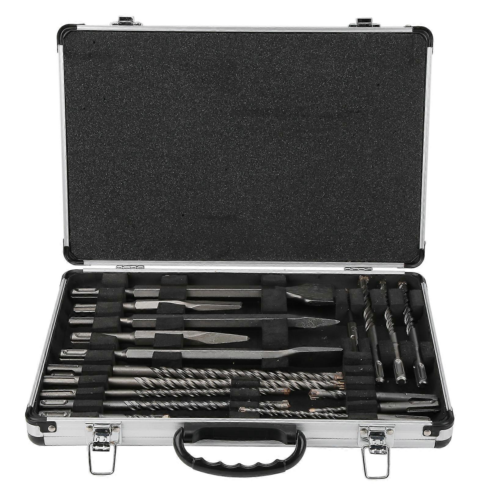 Drill Chisel Set Multifunctional, Drilling Slotting