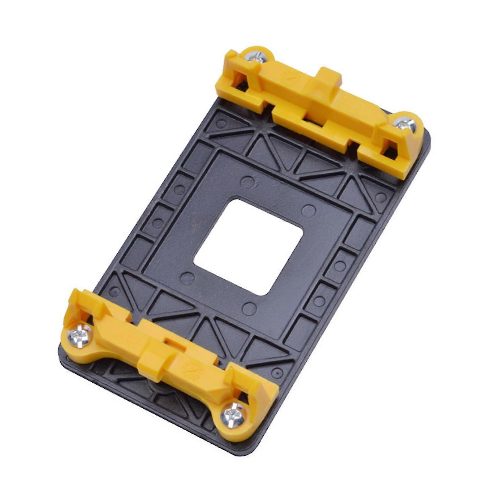 CPU Coooler Bracket Motherboard Back Plate for A MD AM2/AM2+/AM3/AM3+/FM1/FM2