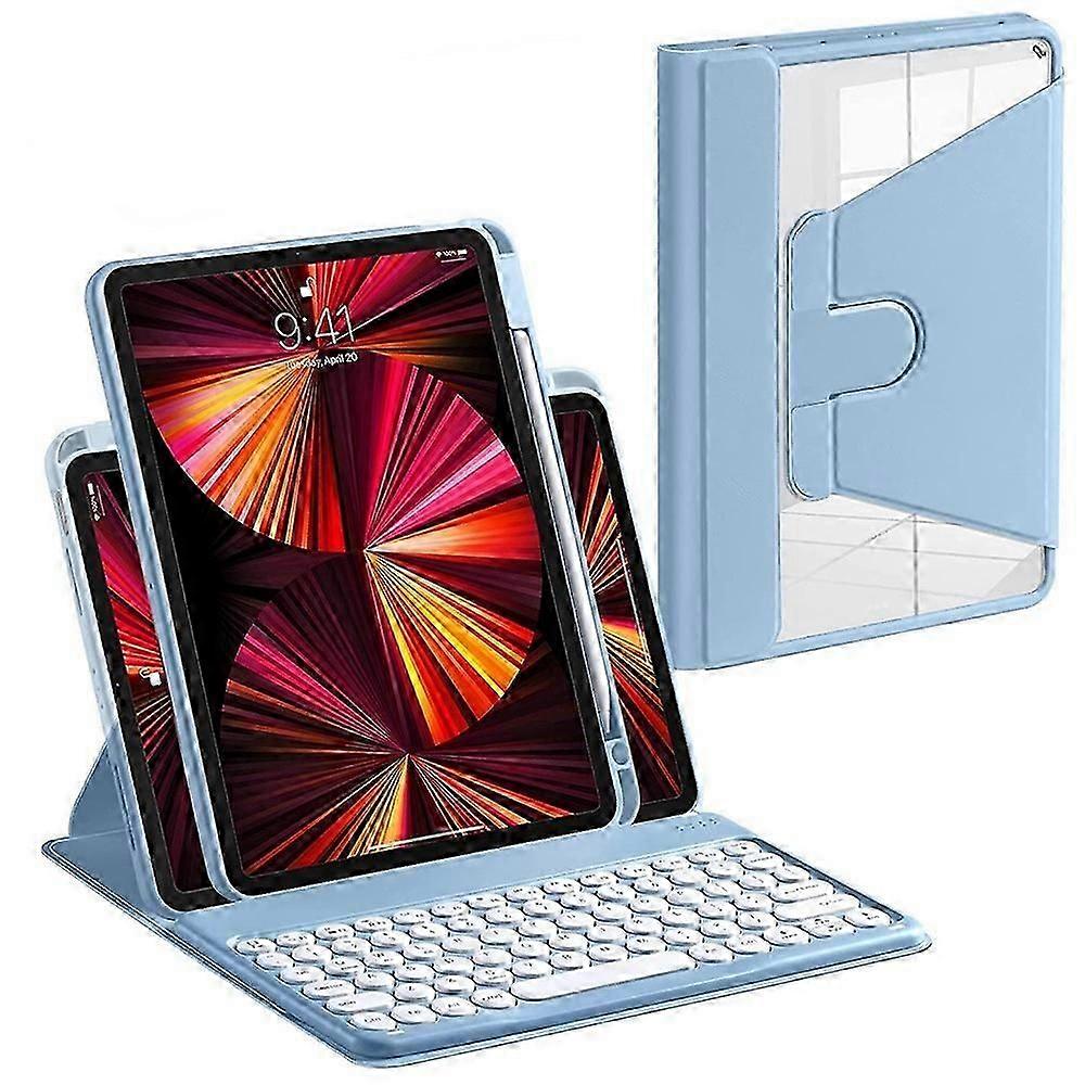 For Ipad Air 11 (2024) / Air (2020) / Air (2022) / Ipad Pro 11 (2022) / (2021) / (2020) / (2018) Pu