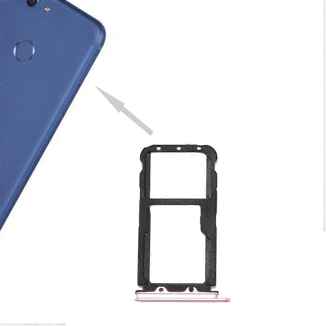 For Huawei nova 2 SIM Card Tray & SIM / Micro SD Card Tray