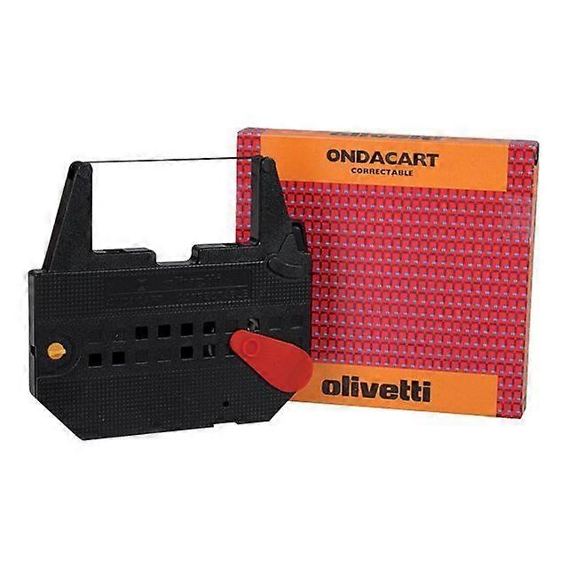 Olivetti 82025 Black Dot Matrix Ribbon for Olivetti 82025