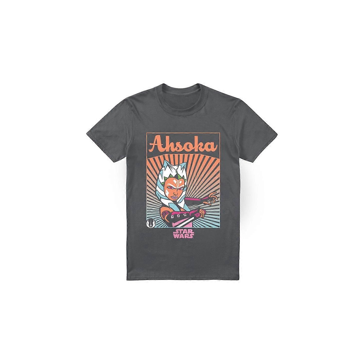 Pánske tričko Ahsoka Rays