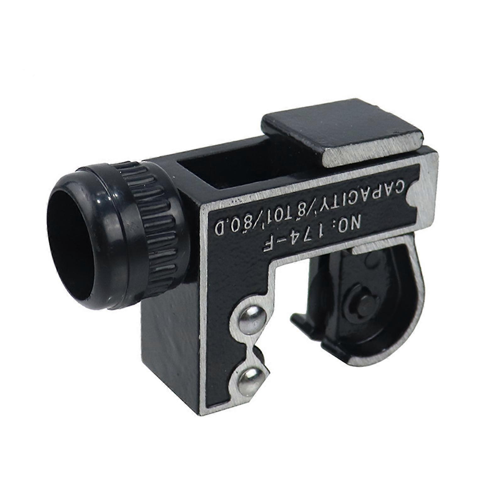 Mini Lightweight Pipe Cutter for Precise Cutting in Tight Space with Sturdy Alloy Steel Cutter and Ergonomic Design