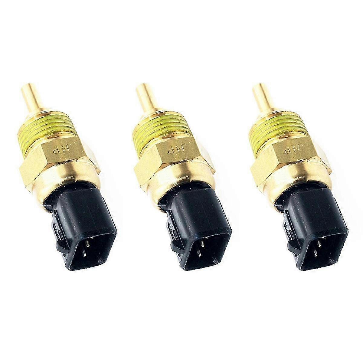 3X Auto Parts Engine Coolant Temperature Sensor for 2000-2015 39220-38030
