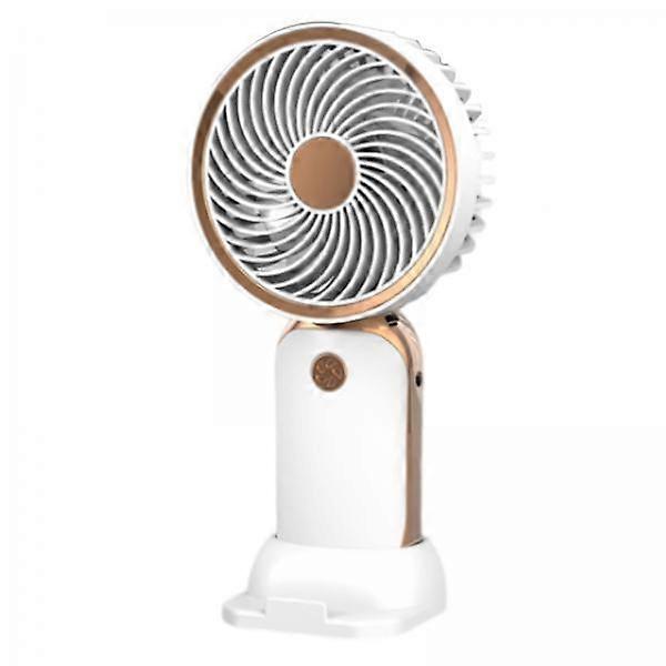 Compact Personal Fan for Outdoor Use and Leisure
