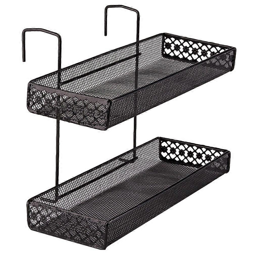 Desk Hanging Storage Rack Windowsill Hanging Rack Flower Pot Storage Rack