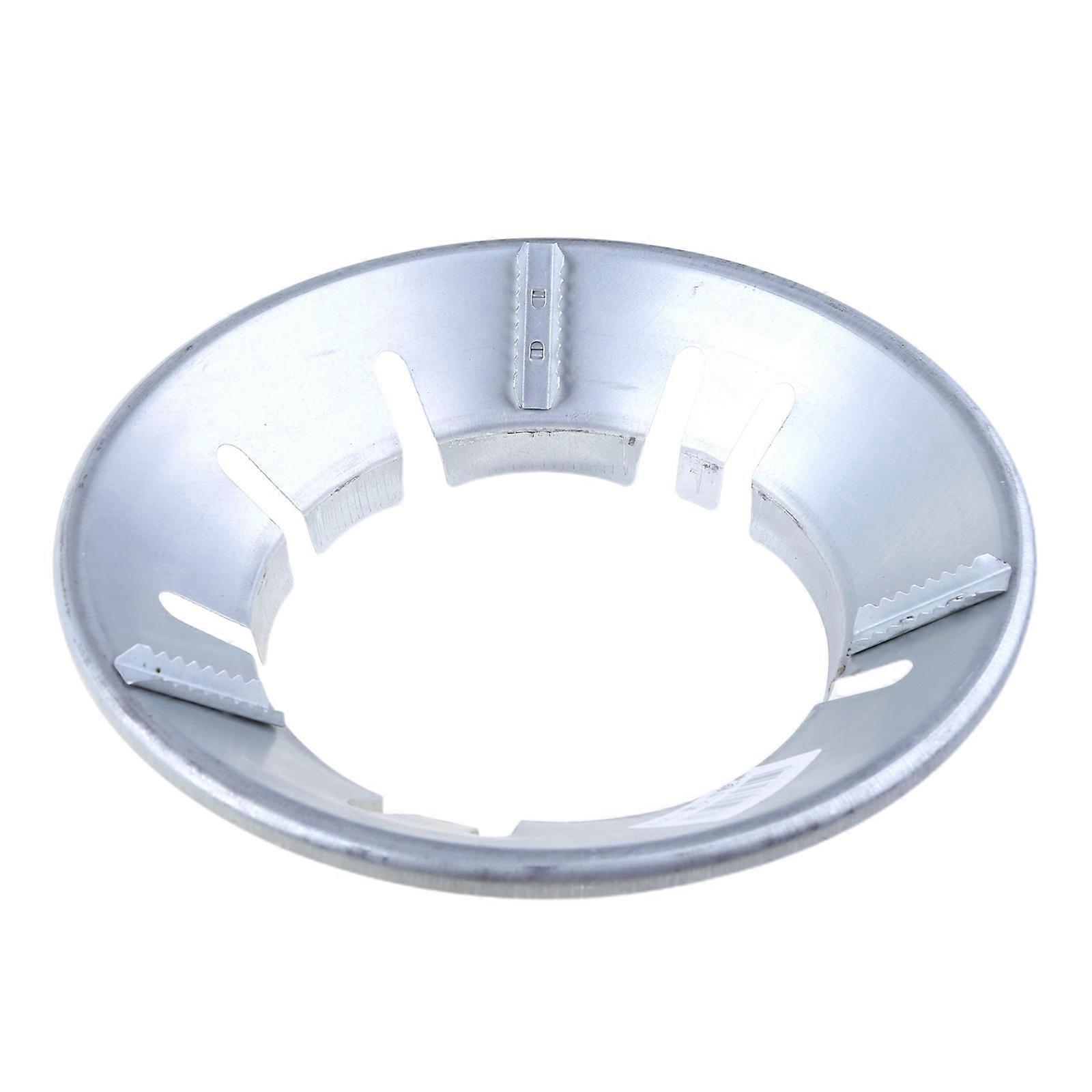 Gas Stove Wok Ring Cooker Kitchen Torch Home for Gas Wok Rack Windproof Windshield Brackets Energy Saving Cooktop Stoves