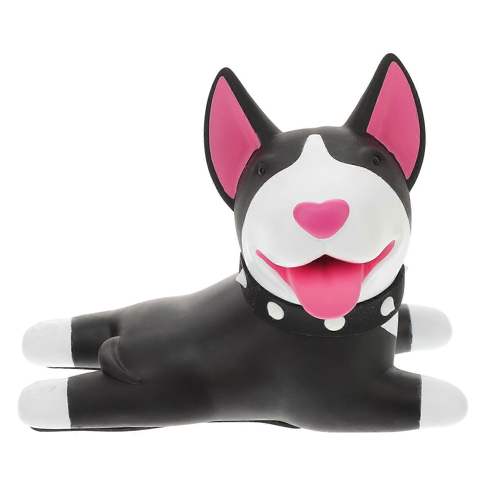 1PC Dog Door Stopper Shield PVC Resistant Non Scratching Safe Finger Protector (Random Pattern)