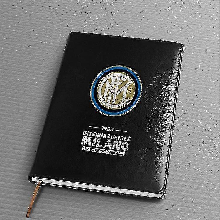 Inter Milan Football Notebook Fans Peripheral Notebook